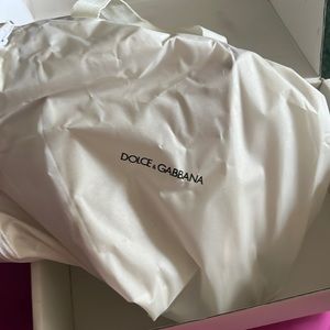 Little kids dolce & Gabbana shoe